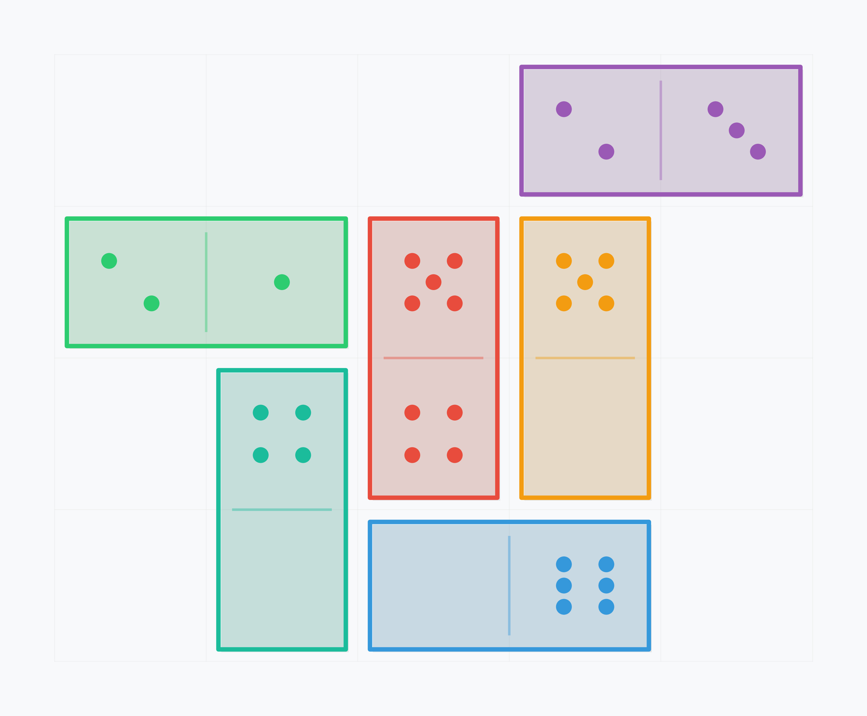 NYT Pips Medium Solution
