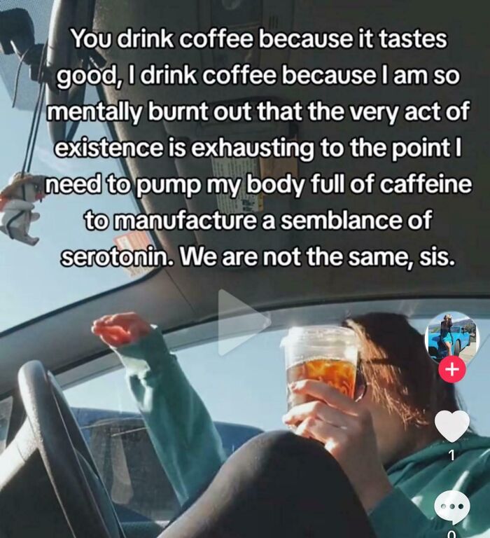 Found On Tik Tok, Sis