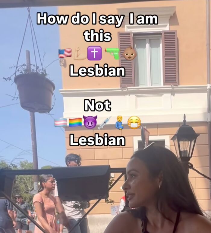 She Likely Voted Against Her Rights, So Brave