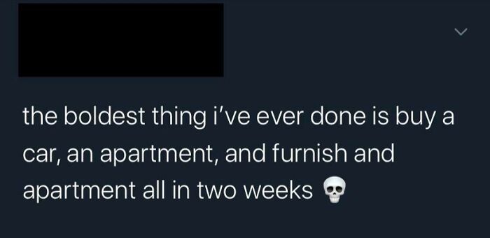 Sounds Really Tough To Spend A Lot Of Money In Two Weeks