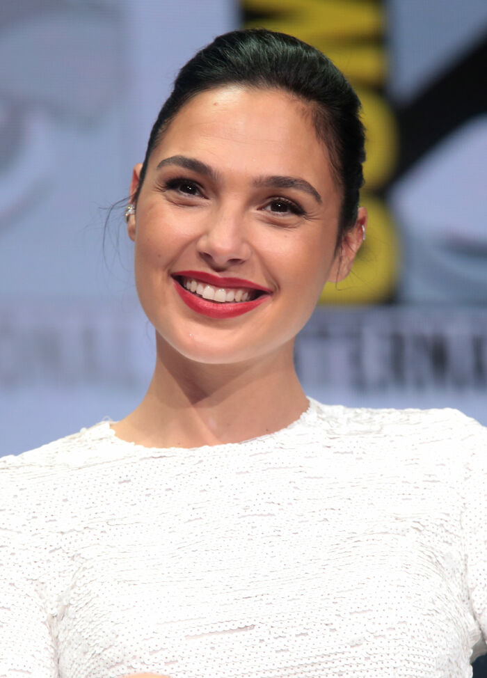 Israeli Actress and Model Gal Gadot, 41
