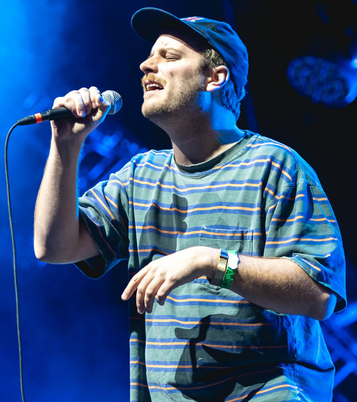 Canadian Singer-Songwriter Mac Demarco, 36