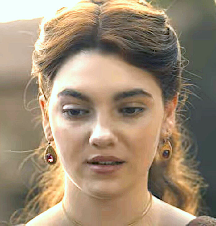 British Actress Emily Carey, 23