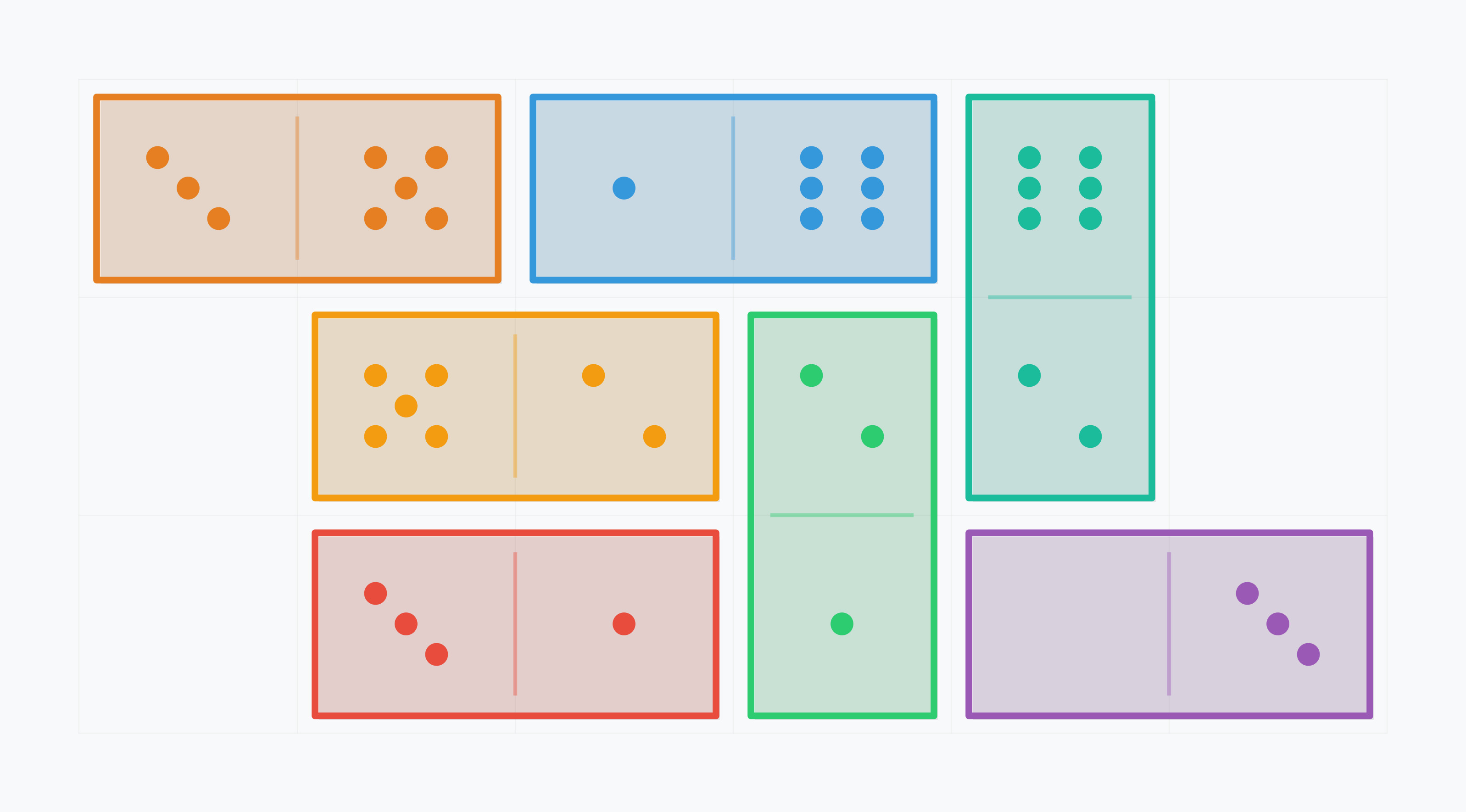 NYT Pips Medium Solution