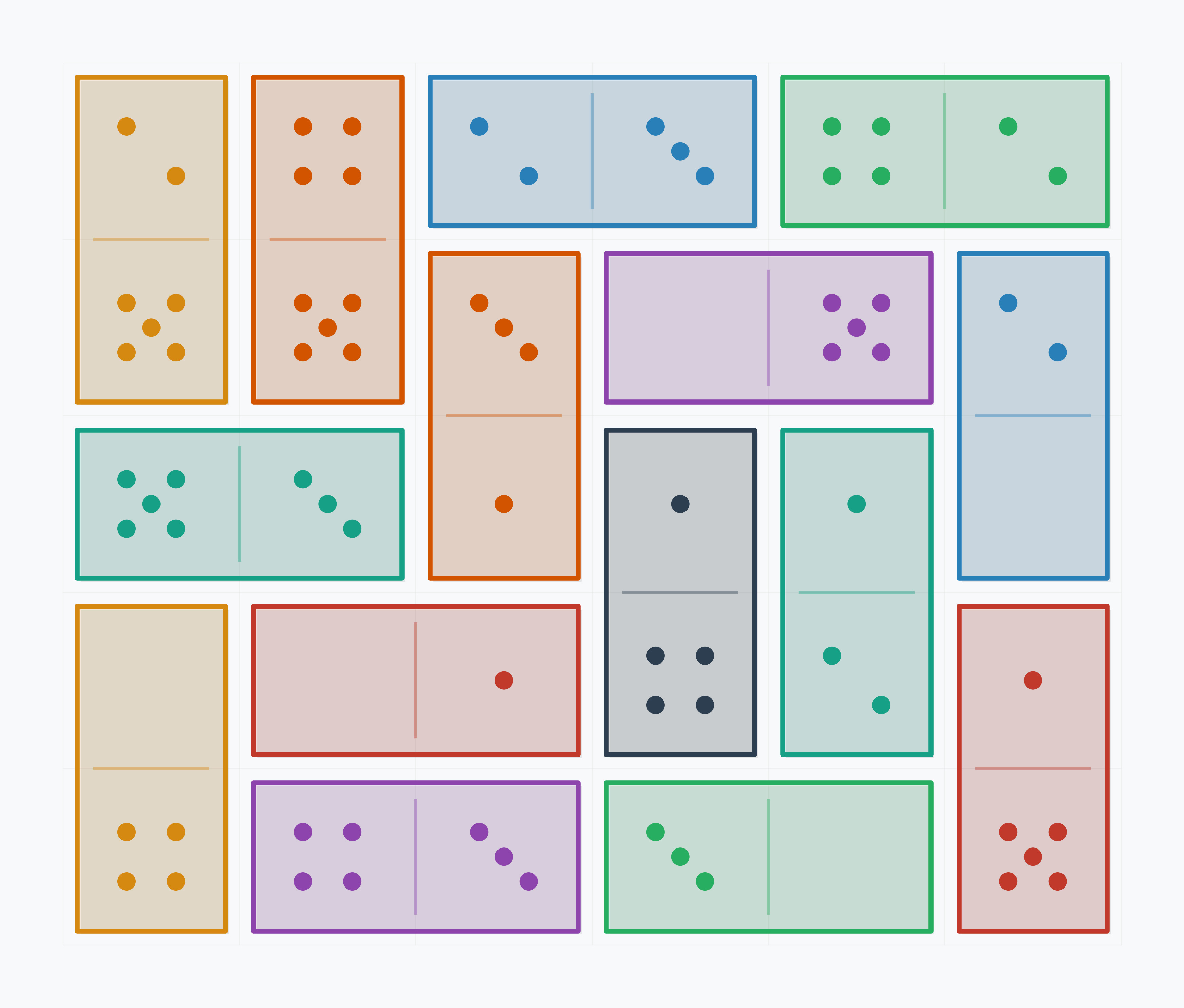 NYT Pips Hard Solution