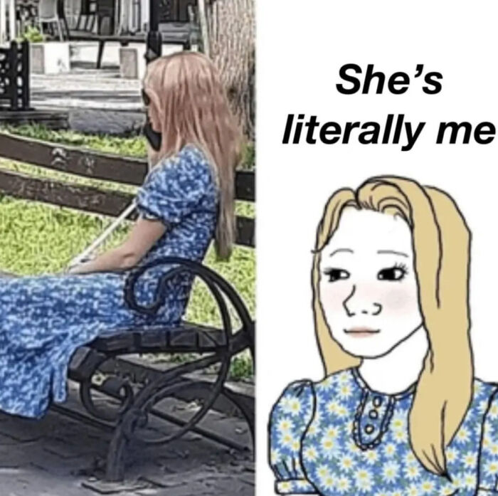 Blonde Girl