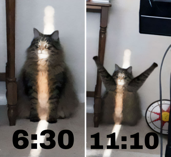 Clocks Be Like