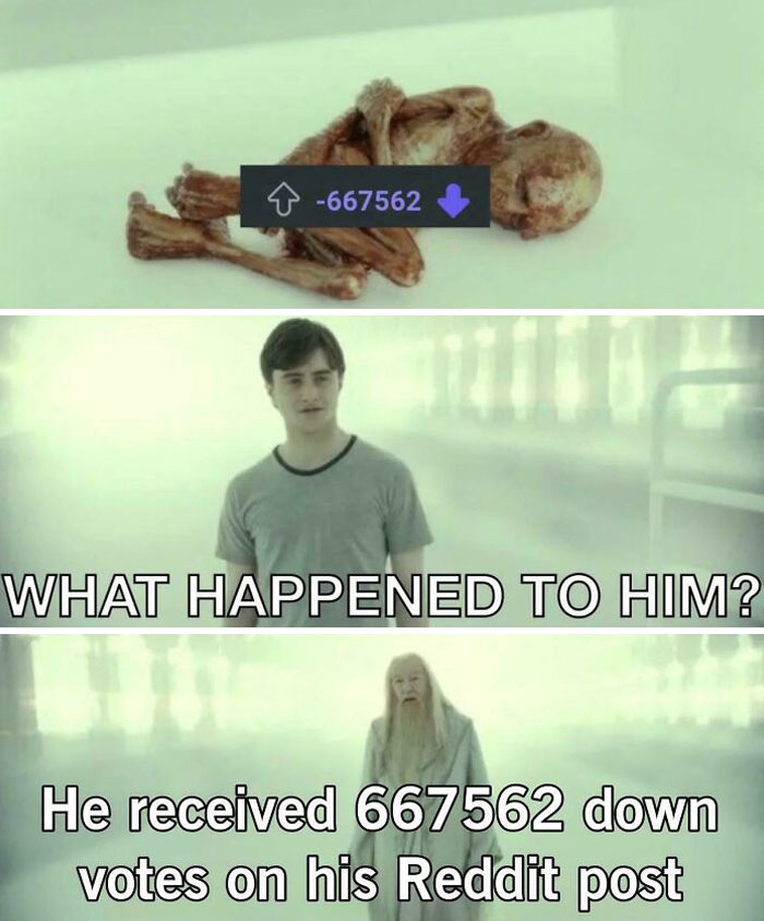 He's Very Sad About It