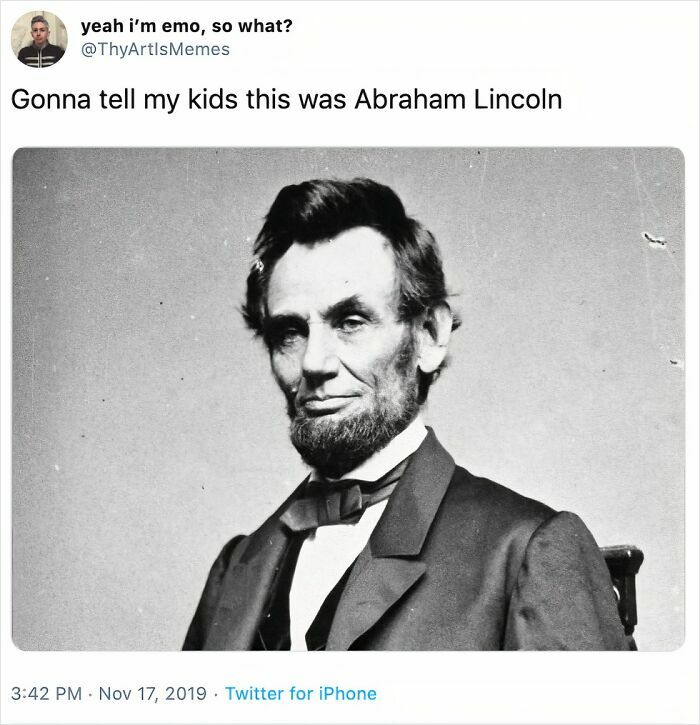 Good On You For Educating Your Kids