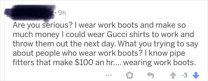 I Make So Much Money