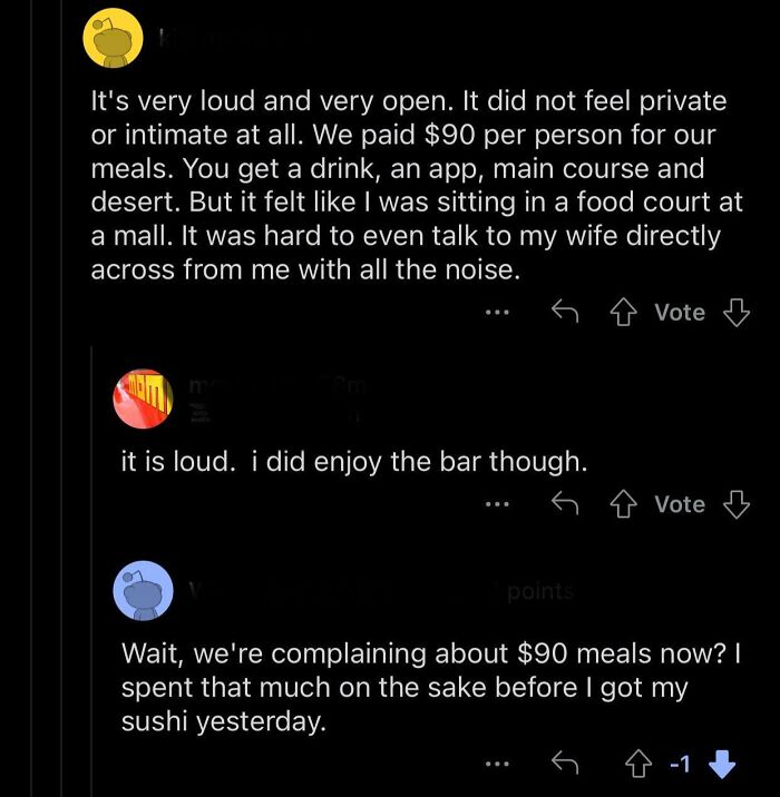 The Conversation Was About Gordon Ramsay's Hell's Kitchen In Vegas
