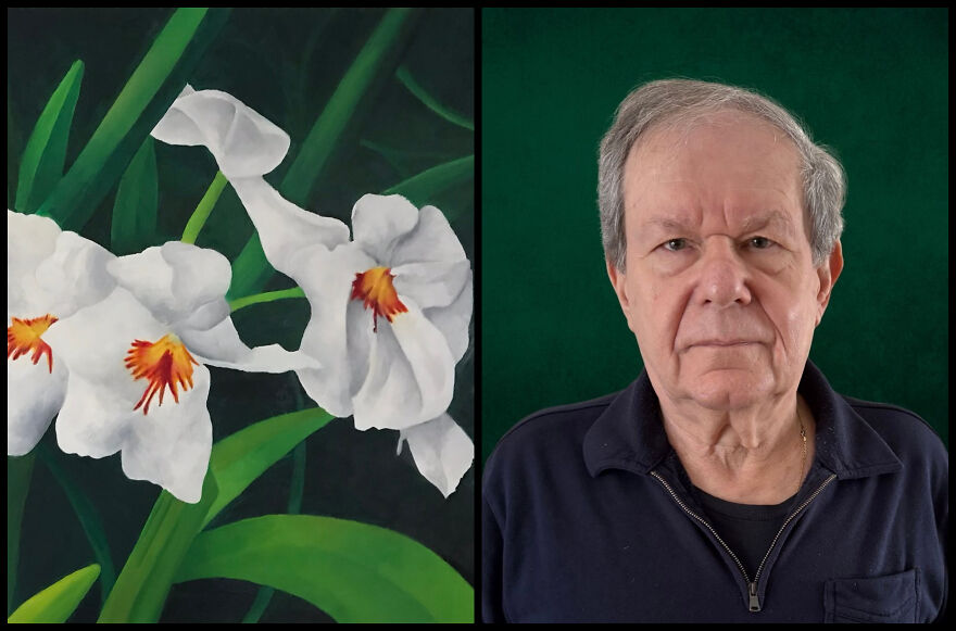 9 Artists Explore The Poetry Of Petals And Light