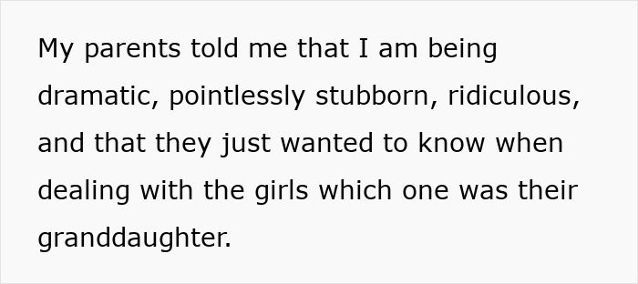 Pregnant Woman Adopts Her Friend's Baby, Refuses To Tell Fam Who's Her Bio Kid And Who's Not