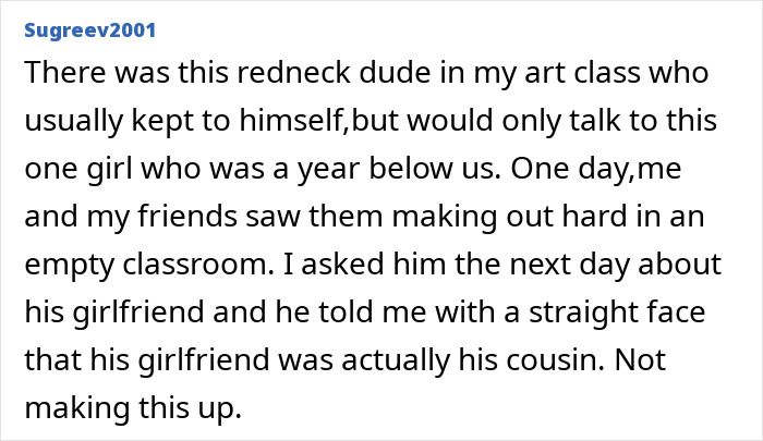 Weird-Creepy-Classmates