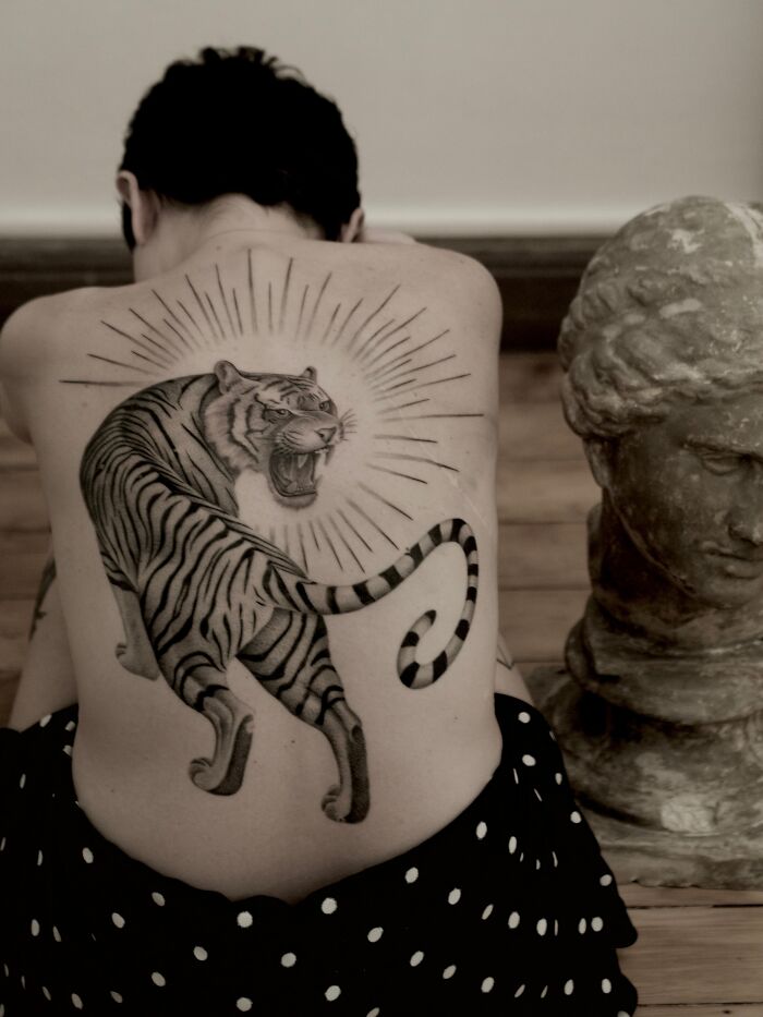 The Enlightened Protector