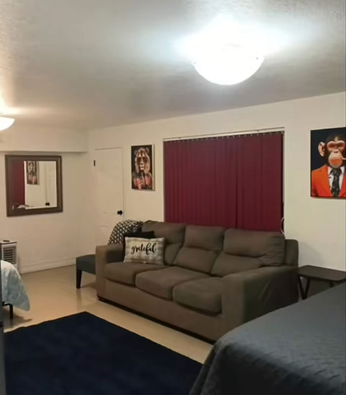 "Some Jeffrey Epstein Stuff": Florida Couple Books An Airbnb, Ends Up Needing Police Help To Escape