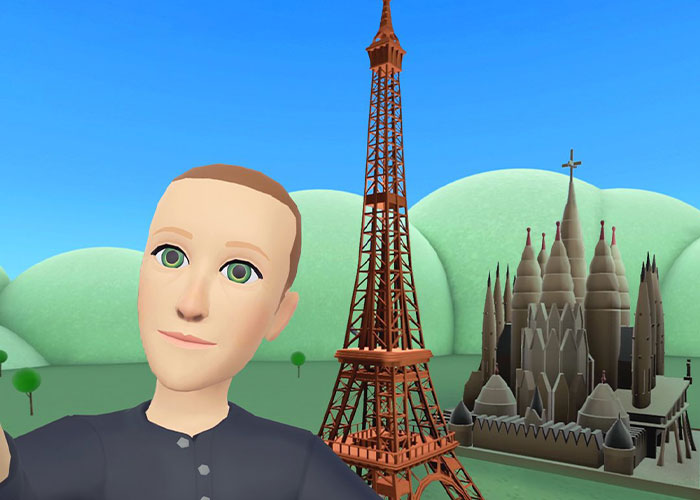 “Like A Horror Movie”: Meta Faces Backlash Over Plan To Create Photoreal AI Clone Of Mark Zuckerberg “Like A Horror Movie”: Meta Faces Backlash Over Plan To Create Photoreal AI Clone Of Mark Zuckerberg