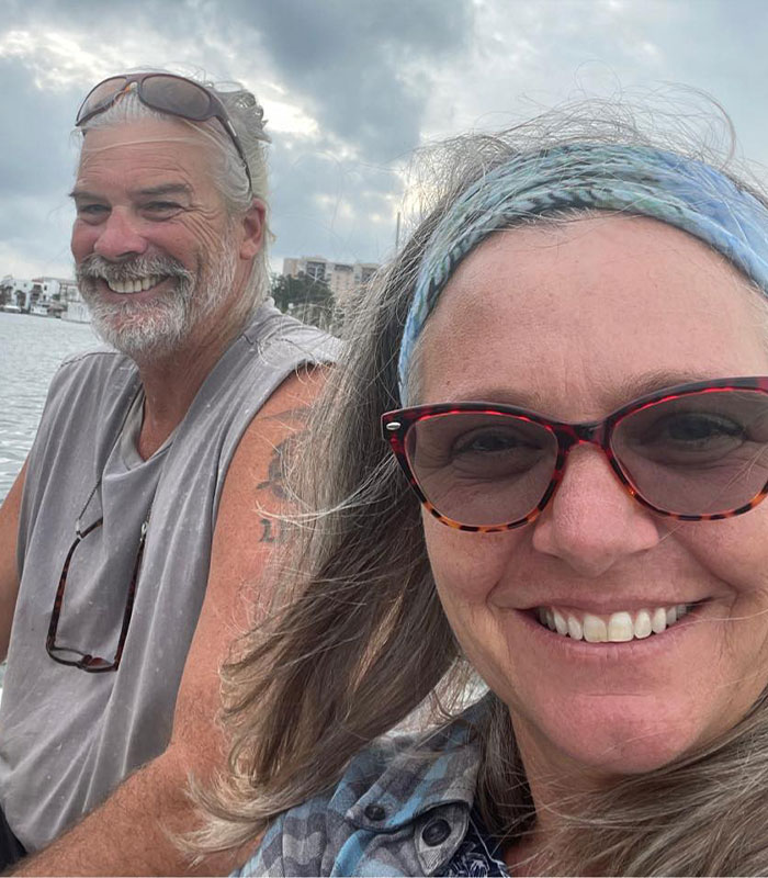 Missing Mom’s Haunting Texts Reveal Fear Of Boating With Husband After Split