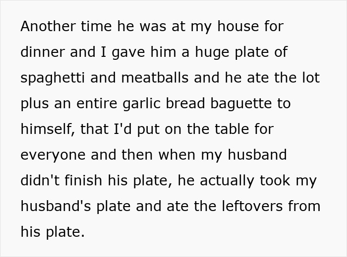 Glutton Guy And Partner Treat Dinners Like An All-You-Can-Eat Challenge, Sis Worried About Inviting Them