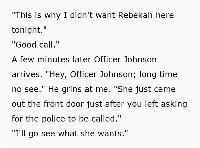 Ex-Wife's Dirty Custody Tactics Backfire When The Judge She Ignored In Another Case Shows Up In Hers