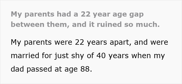 "She Has Nothing Outside Of Him": 66YO Loses Spouse Way Older Than Her, Finds Herself Totally Broken