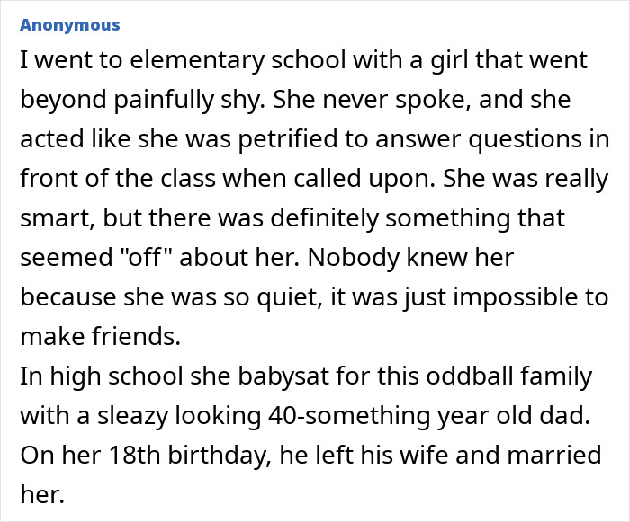 Weird-Creepy-Classmates