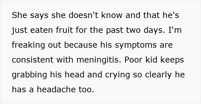 Guy Regrets Housing Friend And His Fam Against GF's Wishes After Their Toddler Ends Up In The ER