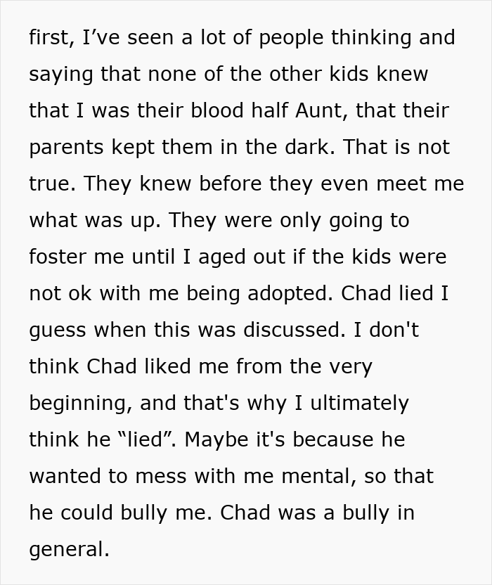 Toxic Bro Torments Adopted Sis For Years, She Gets Last Laugh After Being Asked To Babysit His Kid