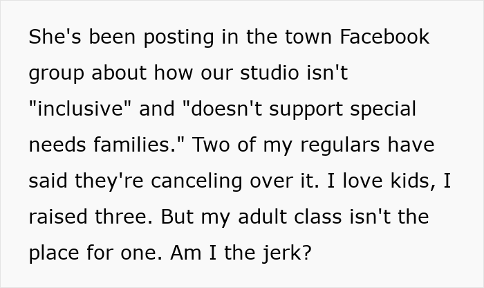 &ldquo;iPad At Full Volume&rdquo;: Mother Refuses To Find Babysitter For Autistic Son, Yoga Instructor Loses It