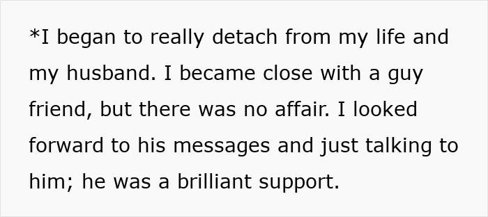 Cheater Refuses To Take Accountability For Affair, Torn Between Husband And Ex She Cheated With