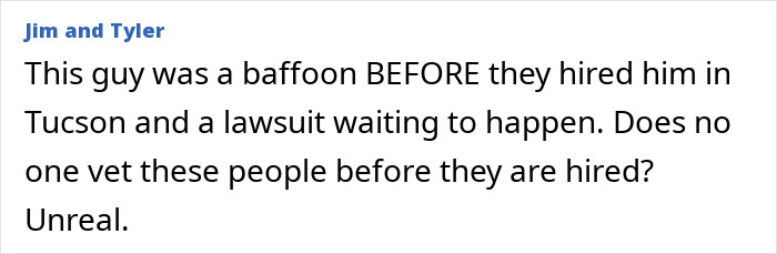 O passado sombrio do xerife de Nancy Guthrie surge após 8 suspensões e ameaça de 'desperdício' de testemunha