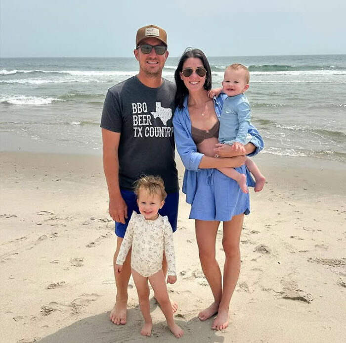 Parenting Influencer Kelly Hopton‑Jones Accidentally Runs Over Son With Her Car