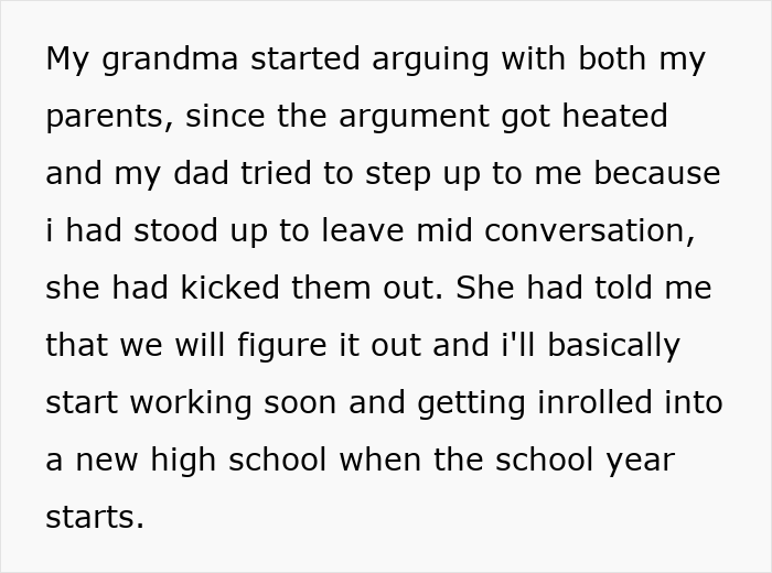 As repetidas mentiras e roubos da prima empurram adolescente para fora da casa dos pais e ela corta todo contato