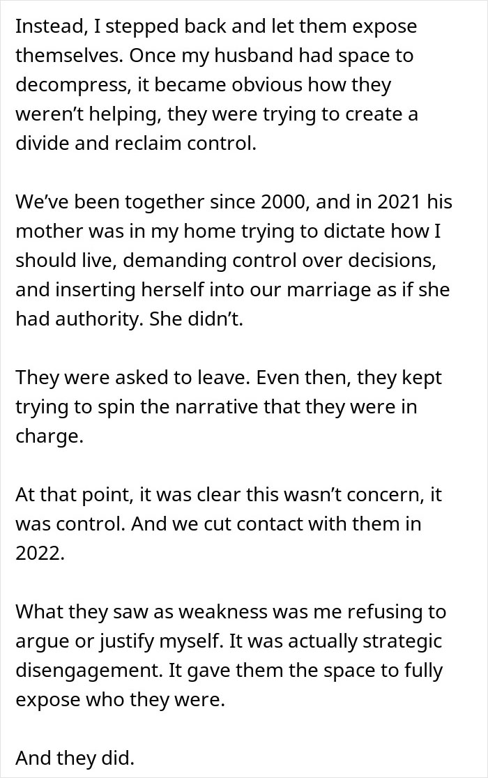 "We Were Going To Break Up The Marriage": MIL Taunts Woman Who Is Tired From Raising A Baby