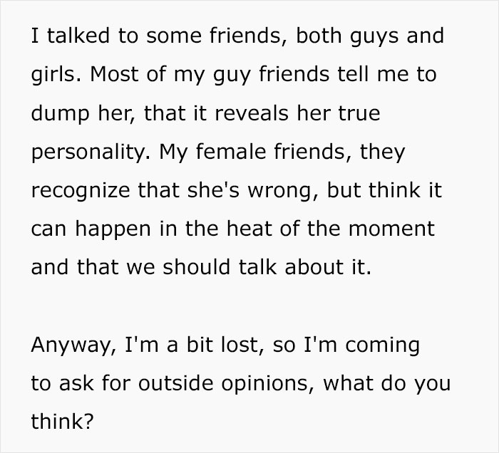 GF diz coisa racista 