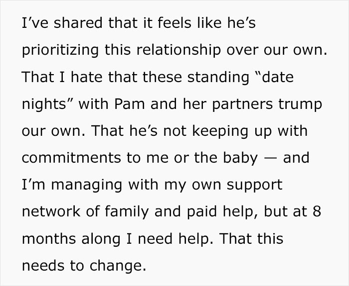 Marido negligencia esposa grávida depois de encontrar sua “família escolhida”, ela o faz escolher Marido negligencia esposa grávida depois de encontrar sua “família escolhida”, ela o faz escolher