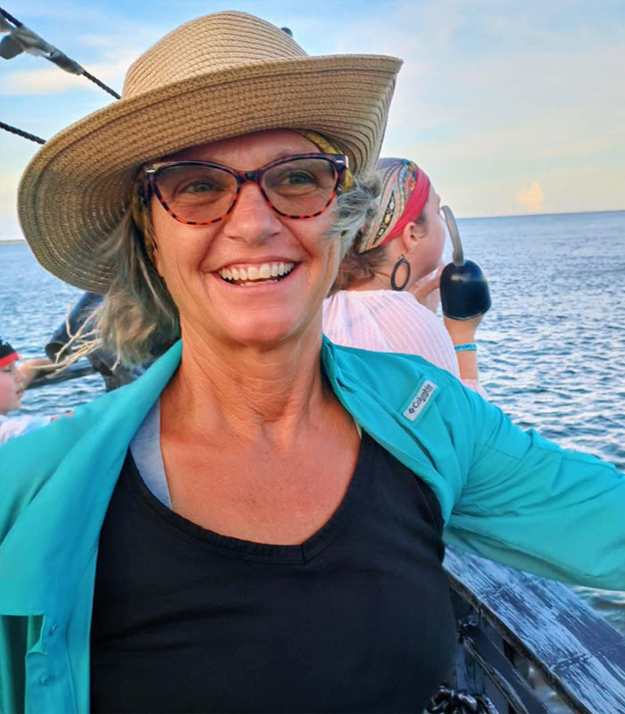 Missing Mom’s Haunting Texts Reveal Fear Of Boating With Husband After Split