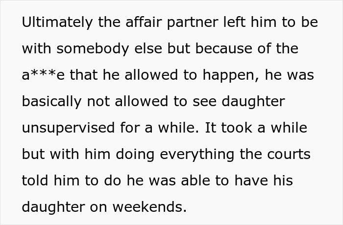 Woman Confused When BF’s Ex Starts Being Difficult, Meets Her And Finds Out She Is Not The Problem