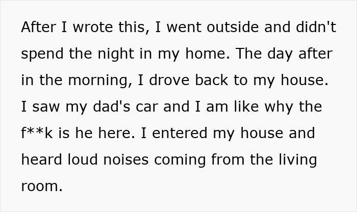 “My Wife Doesn't Know That My Dad Confessed”: Man’s World Shatters After Learning About A Double Betrayal
