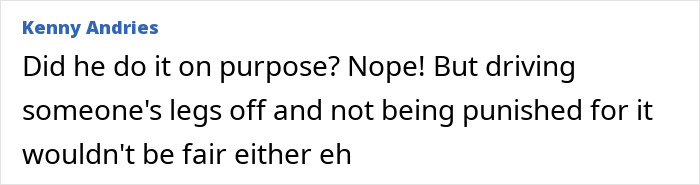 Chef com estrela Michelin atropelou estagiário duas vezes, fazendo-o perder as duas pernas e ser poupado da prisão