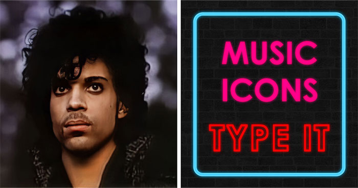 From Tina Turner To Elton John – Try Recognizing 26 Iconic ’80s & ’90s Music Performers