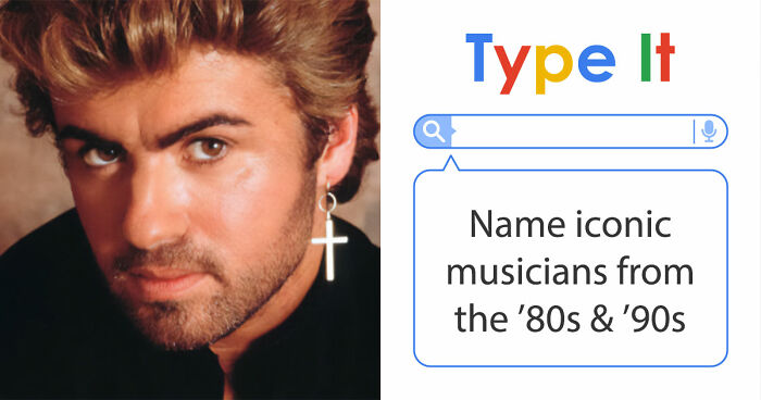 From Tina Turner To Elton John – Try Recognizing 26 Iconic ’80s & ’90s Music Performers