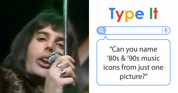 From Tina Turner To Elton John – Try Recognizing 26 Iconic ’80s & ’90s Music Performers