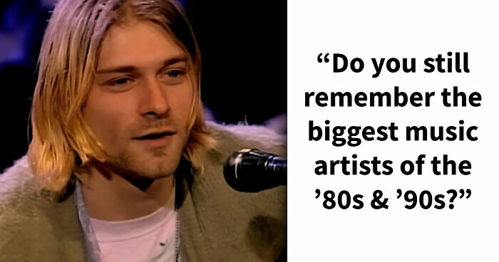 From Tina Turner To Elton John – Try Recognizing 26 Iconic ’80s & ’90s Music Performers