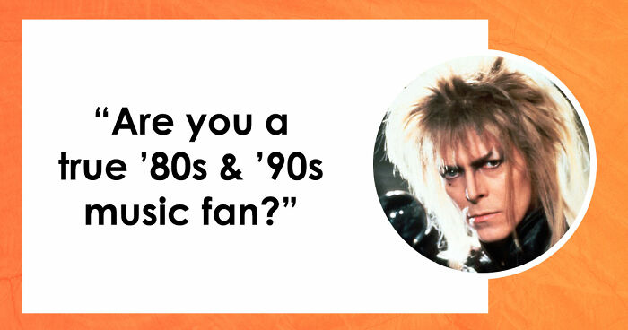 From Tina Turner To Elton John – Try Recognizing 26 Iconic ’80s & ’90s Music Performers