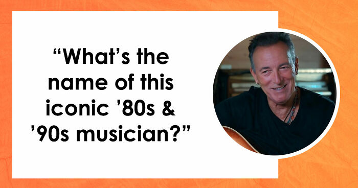 From Tina Turner To Elton John – Try Recognizing 26 Iconic ’80s & ’90s Music Performers