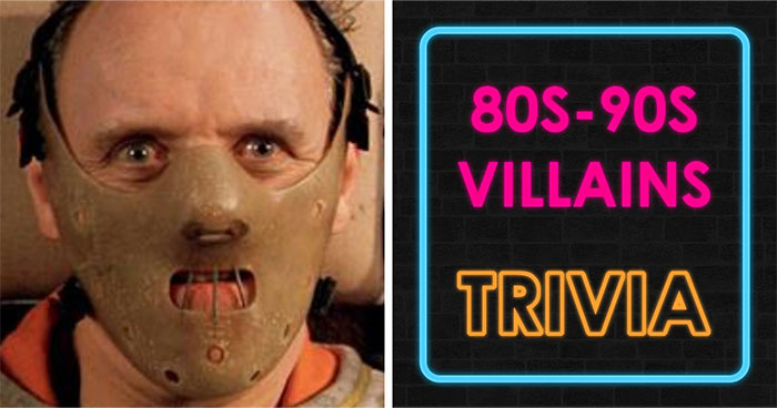 “Do You Recall These ‘80s & ‘90s Villains?”: Score At Least 15/20 In This Quiz To Prove It