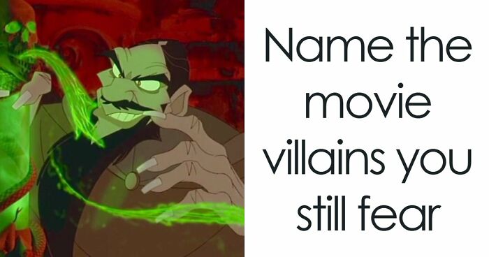 “Do You Recall These ‘80s & ‘90s Villains?”: Score At Least 15/20 In This Quiz To Prove It