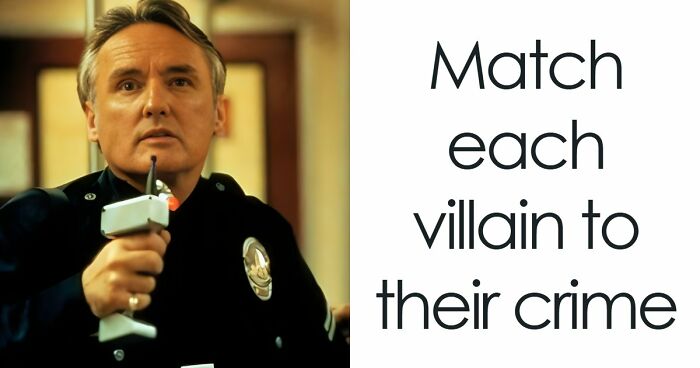 “Do You Recall These ‘80s & ‘90s Villains?”: Score At Least 15/20 In This Quiz To Prove It