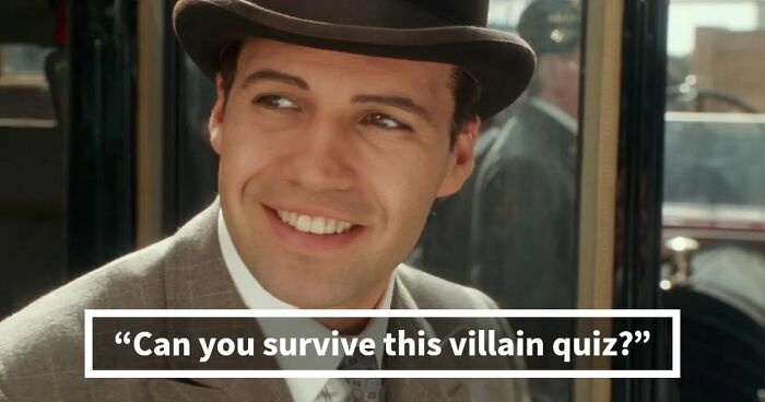 “Do You Recall These ‘80s & ‘90s Villains?”: Score At Least 15/20 In This Quiz To Prove It